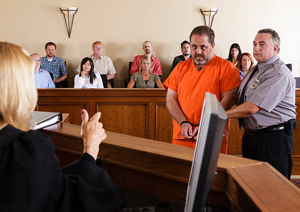 Defending the Accused: Tales of a Criminal Attorney