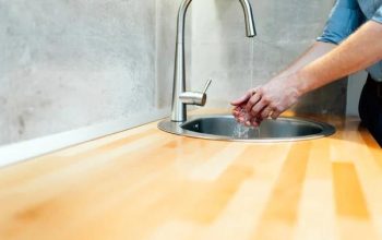 Commercial Sink Accessories That Boost Kitchen Productivity