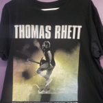 Discover the Best Thomas Rhett Merchandise: The Ultimate Fan Guide