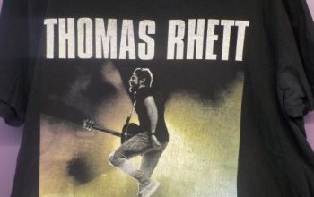 Discover the Best Thomas Rhett Merchandise: The Ultimate Fan Guide