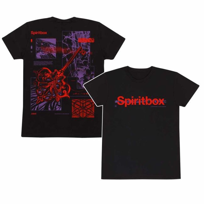 Behind the Scenes: Crafting Spiritbox Official Merchandise
