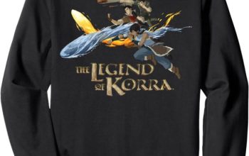 Unveiling the Top Legend of Korra Official Merchandise of 2021