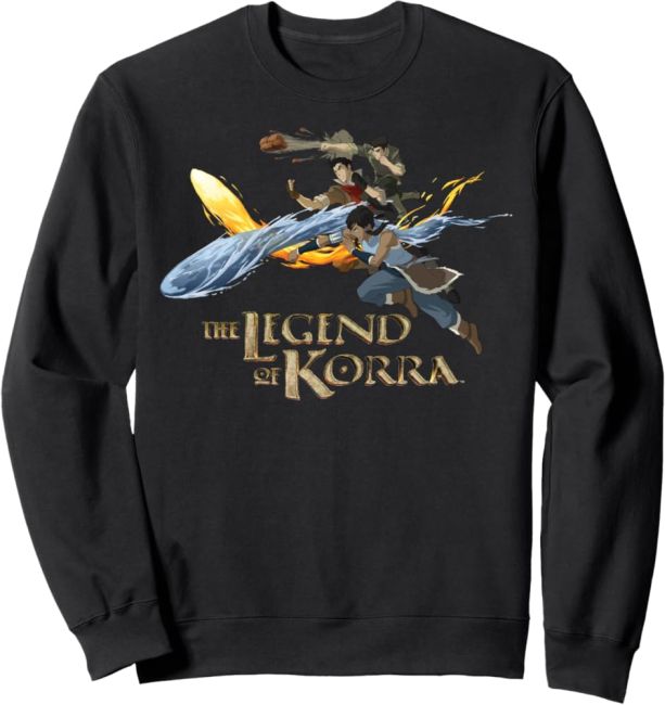 Unveiling the Top Legend of Korra Official Merchandise of 2021