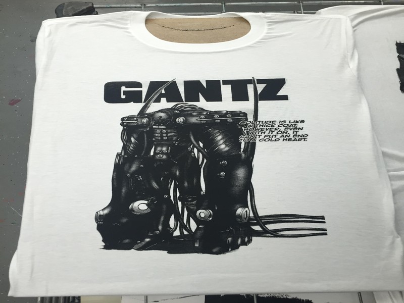 Unveiling the Top Gantz Official Merchandise You Need to Own